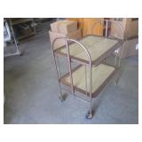 (BR2) Vintage Versa-Table Metal Fol...