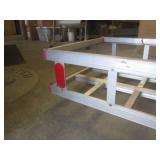 (BR2) Aluminum Ultra-Tow 2" Trailer...