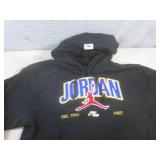 (BR1) Nike Jordan Jump Man Hoodie S...