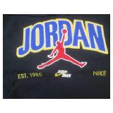 (BR1) Nike Jordan Jump Man Hoodie S...