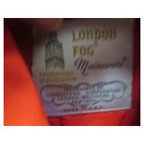 (BR1) Vintage London Fog Maincoats ...