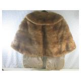 (BR1) Vintage Peterson Furs Mink St...