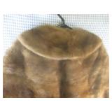 (BR1) Vintage Peterson Furs Mink St...