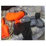 (EW2) Assorted Hunting Clothes - Ca...
