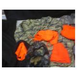 (EW2) Assorted Hunting Clothes - Ca...