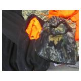 (EW2) Assorted Hunting Clothes - Ca...