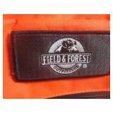 (EW3) Swiss Gear and Field & Forest...