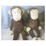 (A-4T) Large Hug Fun Plush Bear and...