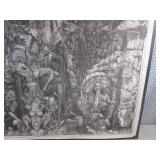 (FS) Pencil Drawing Print by Phil K...