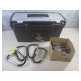 (EW4) Tool Shop 19" Plastic Toolbox...