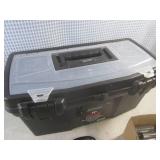 (EW4) Tool Shop 19" Plastic Toolbox...
