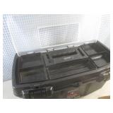 (EW4) Tool Shop 19" Plastic Toolbox...