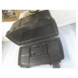 (EW4) Tool Shop 19" Plastic Toolbox...