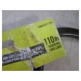 (EW4) Tool Shop 19" Plastic Toolbox...