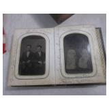 (EW3) Assorted Vintage - Tin-Type P...