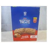 (B-3) Box of 12 Chocolatey Peanut B...