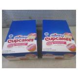 (B-3) 2 Boxes of Hostess Frosted Su...