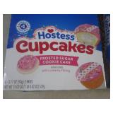 (B-3) 2 Boxes of Hostess Frosted Su...