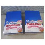 (B-3) 2 Boxes of Hostess Frosted Su...