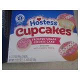 (C-2) 2 Boxes of Hostess Frosted Su...