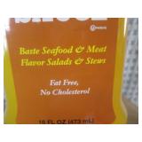 (B-1) 6 Bottles of Milani Dill Sauc...