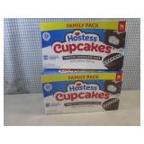 (C-1) 2 Family Pack Boxes of Hostes...