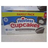 (C-1) 2 Family Pack Boxes of Hostes...