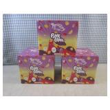 (B-3) 3 - 4-Packs of Roxeberry Pink...