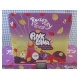 (B-3) 3 - 4-Packs of Roxeberry Pink...