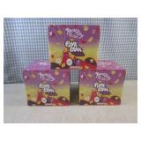 (B-3) 3 - 4-Packs of Roxeberry Pink...