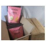 (C-1) 12 Bags of Craize Guava Toast...