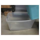 (BR1) 3 Totes / 1 with Lid...