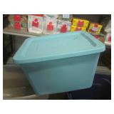 (BR1) 3 Totes / 1 with Lid...