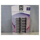 (FS) 12-Pack of C Batteries Use by ...