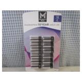 (FS) 12-Pack of C Batteries Use by ...