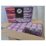 (BSB) 24 Travel Size Colgate Max Fr...