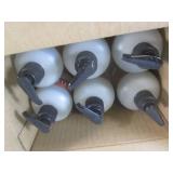 (BS) 6 Bottles of Gingerbread Scent...