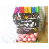 (C-2) 16 Bags of Shimmer Gumballs 4...