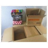 (C-2) 16 Bags of Shimmer Gumballs 4...