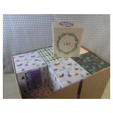 (A-3) 12 Boxes of Facial Tissue...