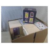 (A-2) 12 Boxes of Facial Tissue...