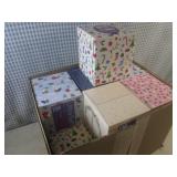 (A-2) 12 Boxes of Facial Tissue...
