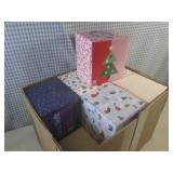 (A-2) 12 Boxes of Facial Tissue...