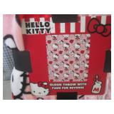 (A-1) 2 New Throw Blankets...