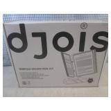 (A-3) Djois Tarifold Design Desk Ki...