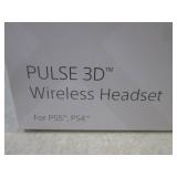 (BSB) New Playstation Pulse 3D Wire...