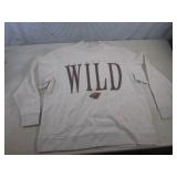 (BR1) NHL Minnesota Wild Long Sleev...
