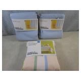 (BSB) 2 New Shower Curtains and Rec...