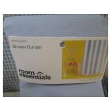 (BSB) 2 New Shower Curtains and Rec...