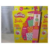 (BS) 6 Play-Doh Barbie Sets 5 Pearl...